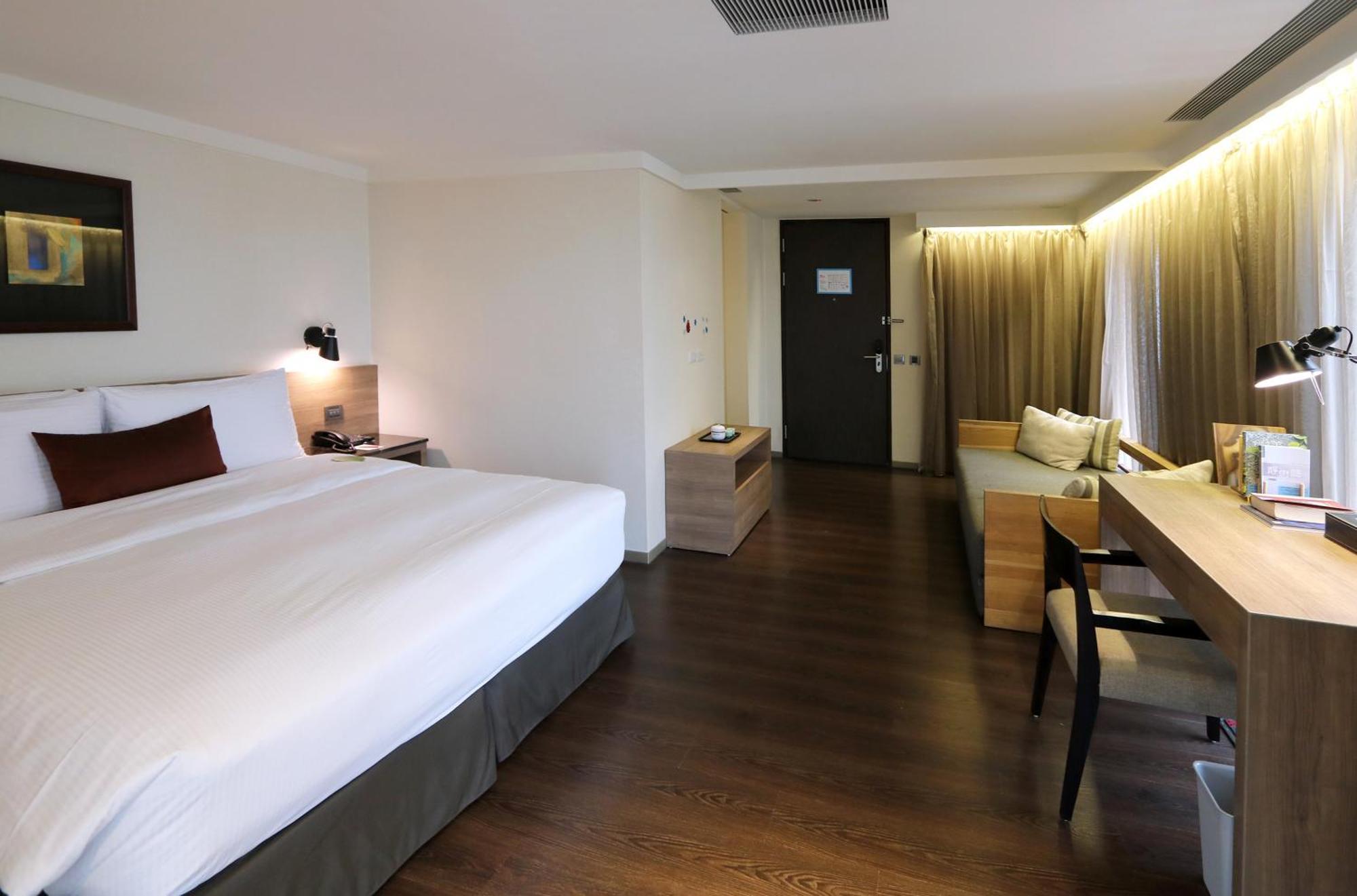 Hotel Just Sleep Hualien Zhongzheng Extérieur photo