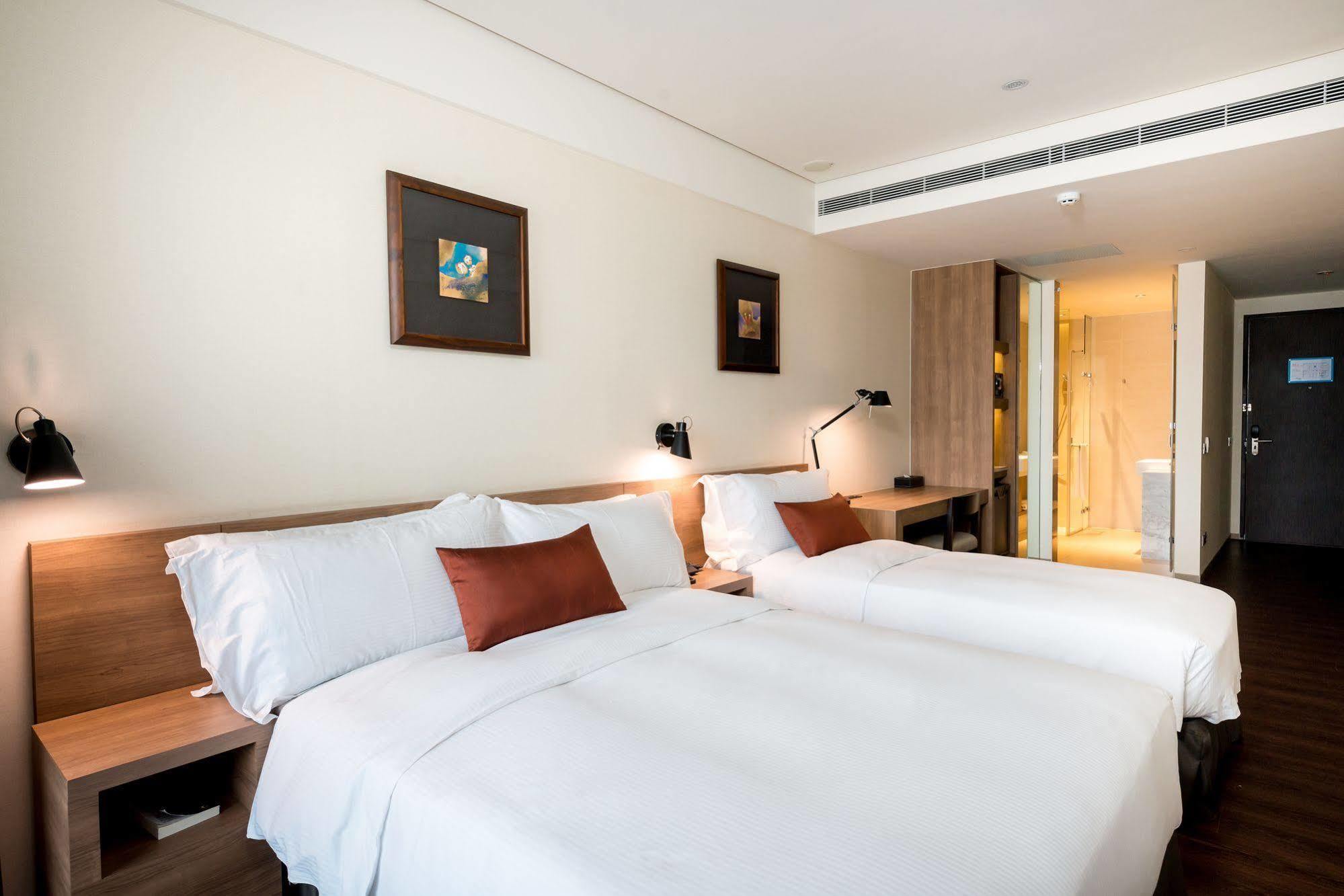 Hotel Just Sleep Hualien Zhongzheng Extérieur photo
